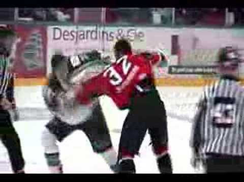 Curtis Tidball vs Chris Cloutier