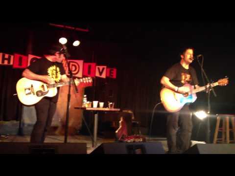 Joey Cape & Tony Sly- Lifer- 7/29/12 Gainesviile, FL