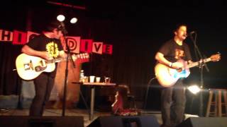 Joey Cape & Tony Sly- Lifer- 7/29/12 Gainesviile, FL