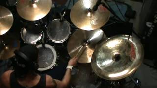 Drum cover Sonic Reducer- cover by New Trends