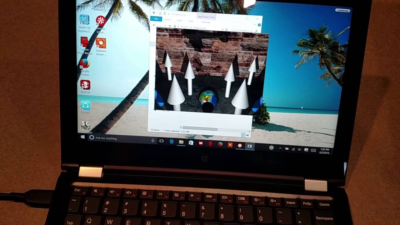 Review - Lenovo - Yoga 700 11 2-in-1 11.6" Touch-Screen Laptop
