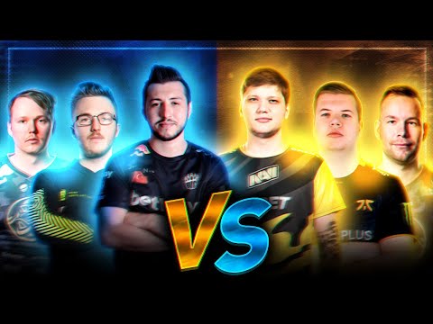team XANTARES vs team s1mple PLAYING FPL GAME