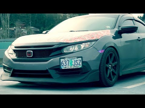 2016 Civic: Three Years Overview + Mod List