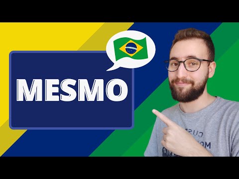 Vídeo: Português: significado da expressão e explicação