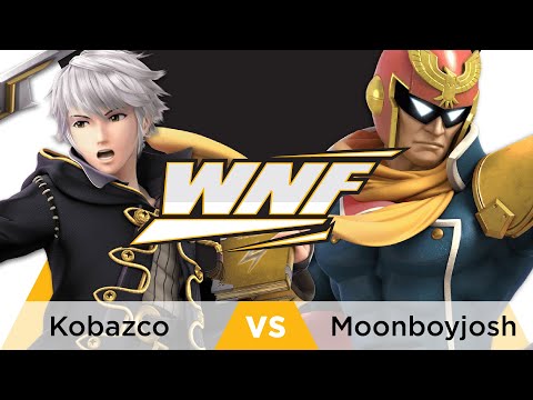 WNF Oakland S.2 Ep.6 - Pools QF: Kobazco (Robin) vs. Moonboyjosh (Captain Falcon)