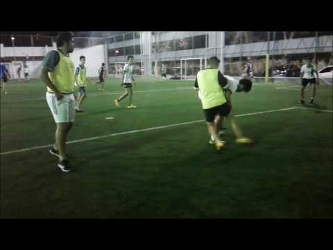 Celta de Virgo vs Oeste #Fecha8 - Copa Palermo