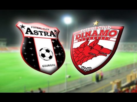 Astra Giurgiu - Dinamo 4-2 | Rezumat complet | 2.05.2016