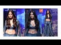 Malavika Mohanan Sizzling Looks Showstopper For Vineet Rahul At LFW Festive 2019 YOYO TIMES