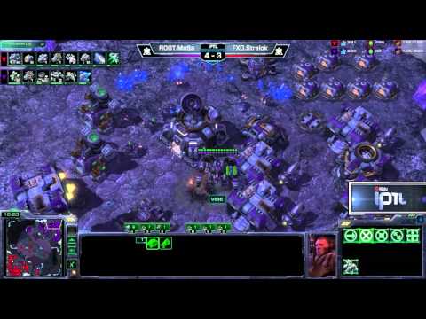 FXO vs Root - Game 8 - IPTL