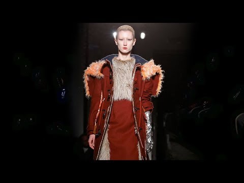 Atsushi Nakashima | Fall/Winter 2019/20| Milan Fashion Week
