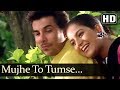Mujhe To Tumse HD Sarhad The Border Of Crime Deepak Tijori Rutika