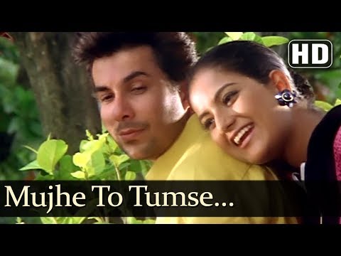 Poster mujhe to tumse pyar