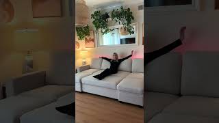 Amazon Sectional Sleeper Couch ✨