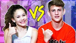 MattyBRaps Reacts: Like A Girl (Haschak Sisters)