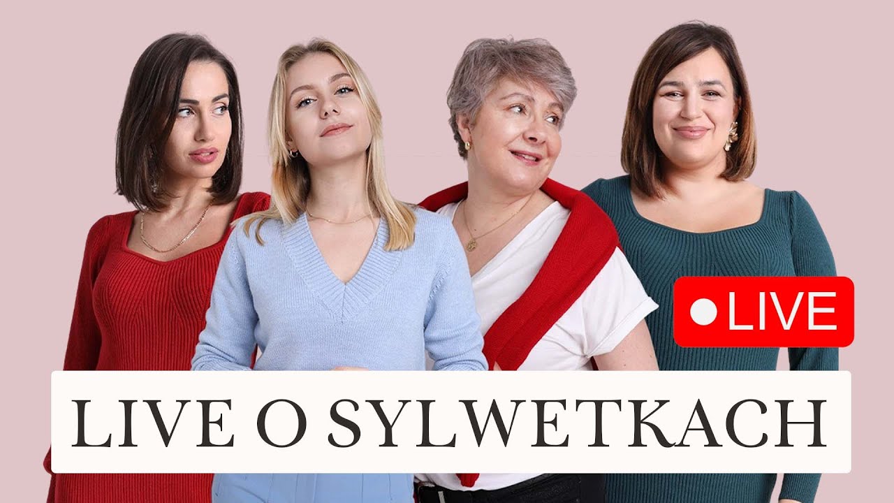 Watch Mierzymy na różnych sylwetkach ubrania z ANSIN 👗👠 now Mierzymy na różnych sylwetkach ubrania z ANSIN 👗👠