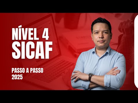 SICAF | Aula 08: Nível 4 Certidão Estadual/Municipal