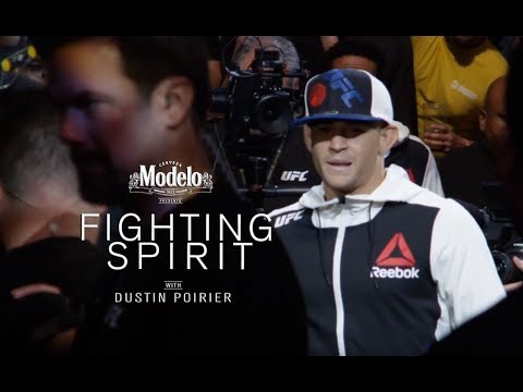 UFC 236: Dustin Poirier - Fighting Spirit | Presented By Modelo