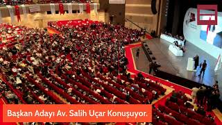 İstanbul Barosu 128. Olağan Genel Kurulu Canlı Yayını