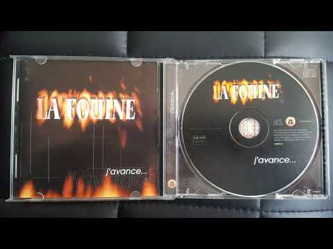 La Fouine feat K.Ommando Toxik - A4 - 2001 - prod Iso - HIP HOP by MHT