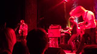 Desaparecidos - Backsell (Live at Variety Playhouse, Atlanta, GA - 02/21/13)