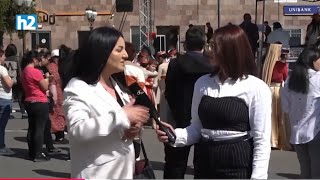 Նույնիսկ ամենածանր թվացող իրավիճակներից միշտ ելք կա. Մետաքսե Հակոբյան: Լրաբեր - 28.05.2025