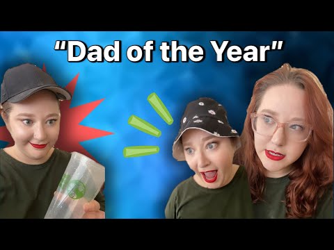 “Dad of the Year” (Restaurant Story)