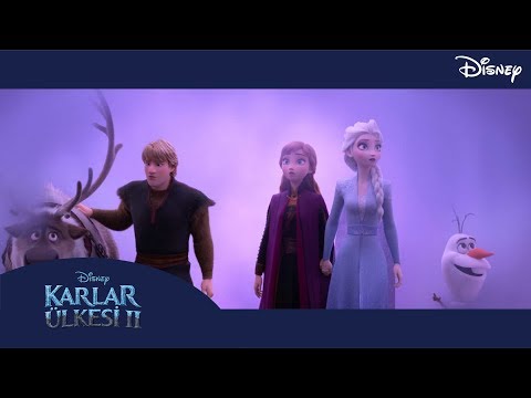 KARLAR ÜLKESİ II - Türkçe Dublajlı 1. Fragman