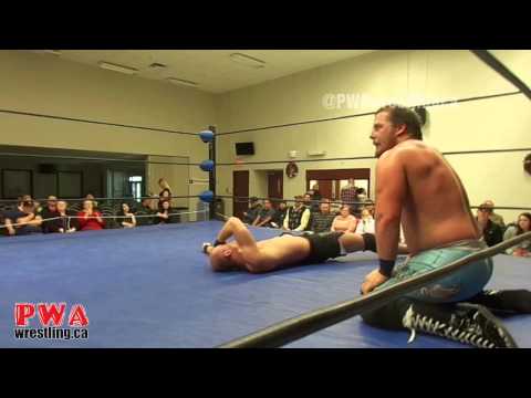 Christmas Slam 2013 - Marky vs. William Saint