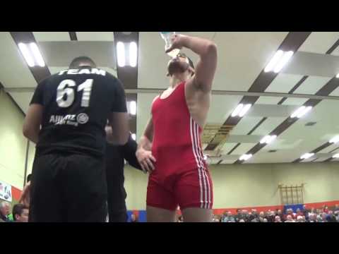 86 kg fr.: Marvin Stoeckel - Tobias Jung 0:2 PN 0:5 (ASV Schaafheim - SC Kleinostheim 22:8)