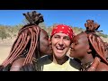 The Himba Tribe The Originals Of Namibia Himbapeople Redqueens