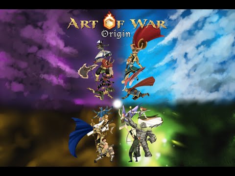 Art of War Origin Video