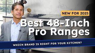 48-Inch Pro Range Showdown: Top Brands Compared for 2025