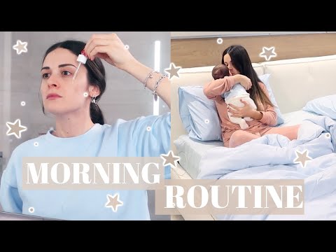 Morning Routine da mamma 🧸