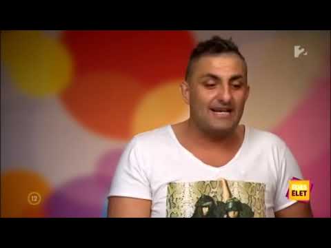 Győzike az Édes Élet-ben - 116. Rész (Zsolti bejut Bea főzős műsora felvételére)