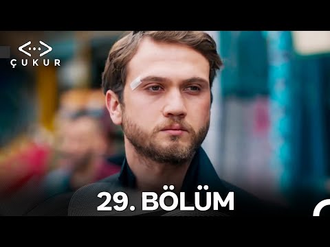 Çukur 1. Sezon 29. Bölüm (Full HD)