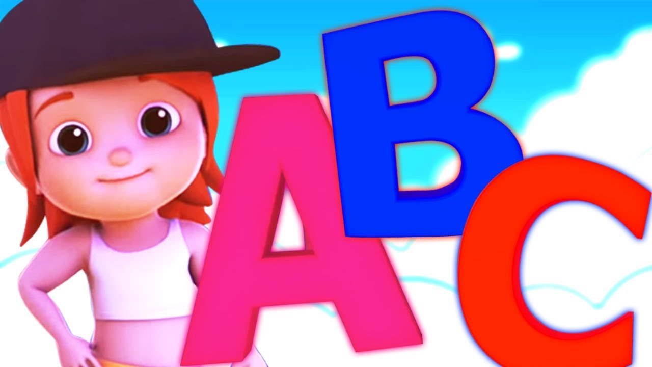 ABC Hip Hop Song | Junior Squad Cartoons | Preschool Learning Videos For Babies