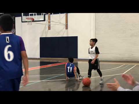 E-Ball’s Team Quachro Alley-Oop Game Highlights  @ MAP Sports Facility - 9/28/19