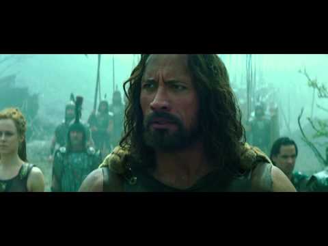 HERCULES | Hercules and Atalanta Featurette | International English | Paramount