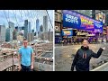 New York City Vlog 2024! Brooklyn Bridge, The High Line & MORE!