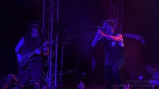 Fear Factory - Soul Hacker (Live in Moscow, Russia, 11.11.2015) FULL HD