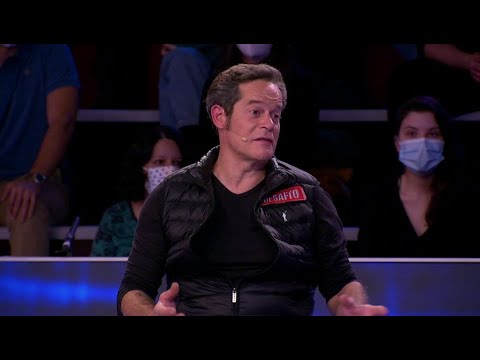 Santiago Segura, a Jorge Sanz: “A poco que hagas te superas” - El Desafío