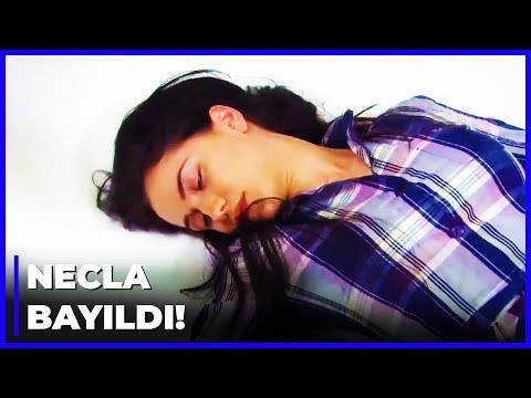 Necla, Cem'in Yanına Girince Bayıldı! | Yaprak Dökümü 126. Bölüm