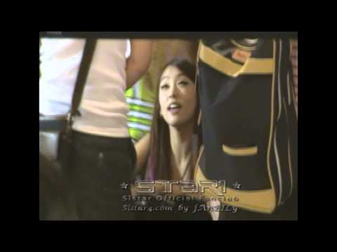 130630 BORA Sistar Give it to me Fansign at IFC mall