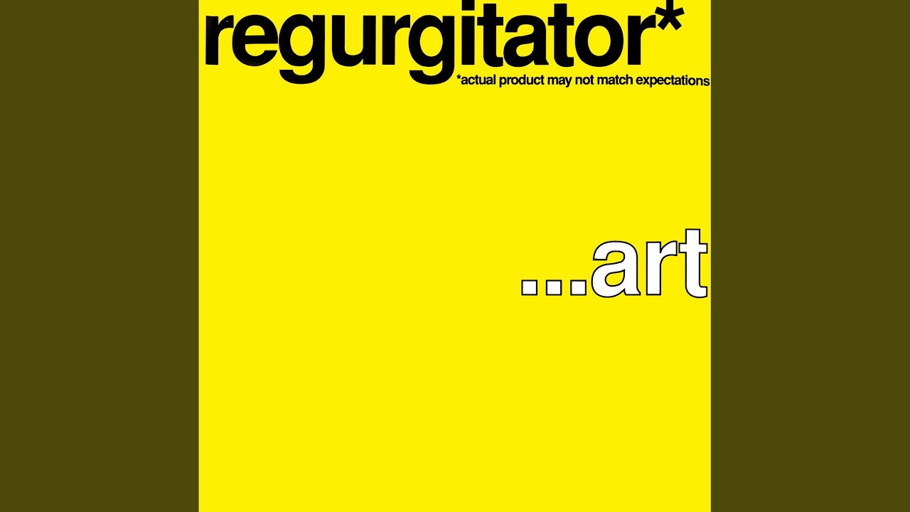 Regurgitator - I Like Repetitive Music