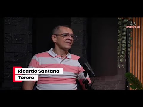 Entrevista regresa Ricardo Santana