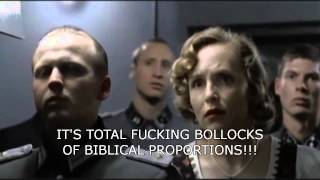 Hitler reacts to Garth Brooks playing Ireland