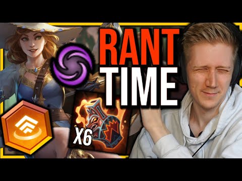 Ranting About Things That Annoy Me In SMITE 2 Right Now...