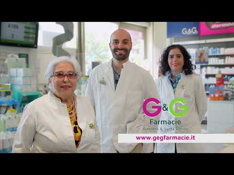 G&GFarmacie.it : Non Solo Farmacie...ma molto di più!