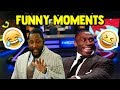 Shannon Sharpe/Ray Lewis Undisputed Funny Compilation (NEW)
