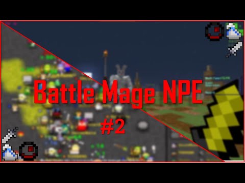 Co0ki3 - Battle Mage NPE #2: Rotmc (Rotmg in Minecraft)